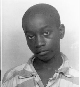 George Stinney Mugshot