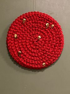 Nafis White - Give Us Our Rights (Dyptich) Detail