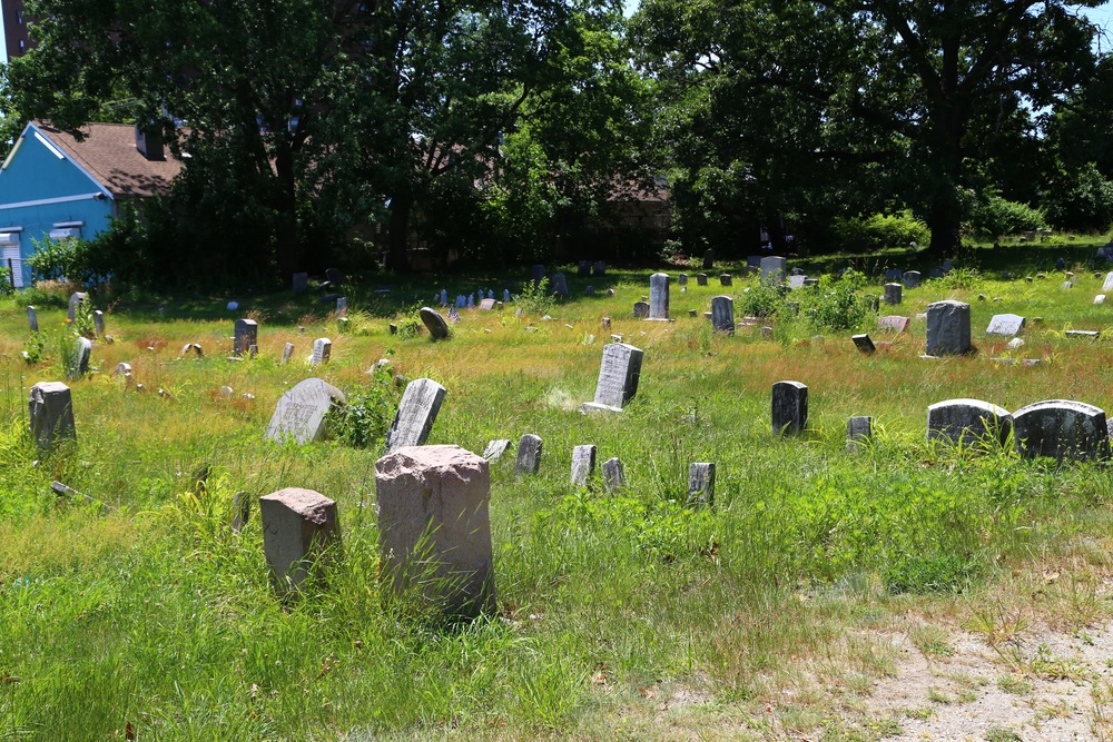 Grace Church Cemetery
