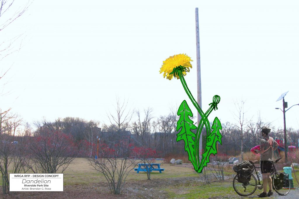 Brendan Rose - Dandelion Concept Art