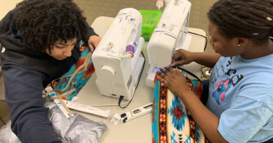 Creative Workforce and Arts Education: TAP Paint Night, Teen Makers Advocate at E3Parents Night and Set up Wanskuck Branch Library Maker Space. Also, Young Maker Workforce Promotions!