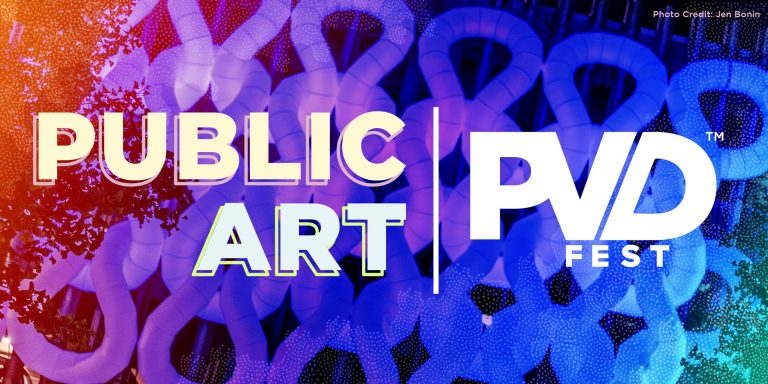 Call to Artists: Public Art at PVDFest 2024