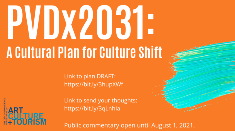 PVDx2031: A Cultural Plan for Culture Shift