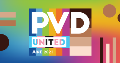 Celebrate Love, Equality, Pride + Freedom with PVD UNITED!