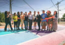 City of Providence Unveils New Ground Mural within Broad Street Cultural Corridor