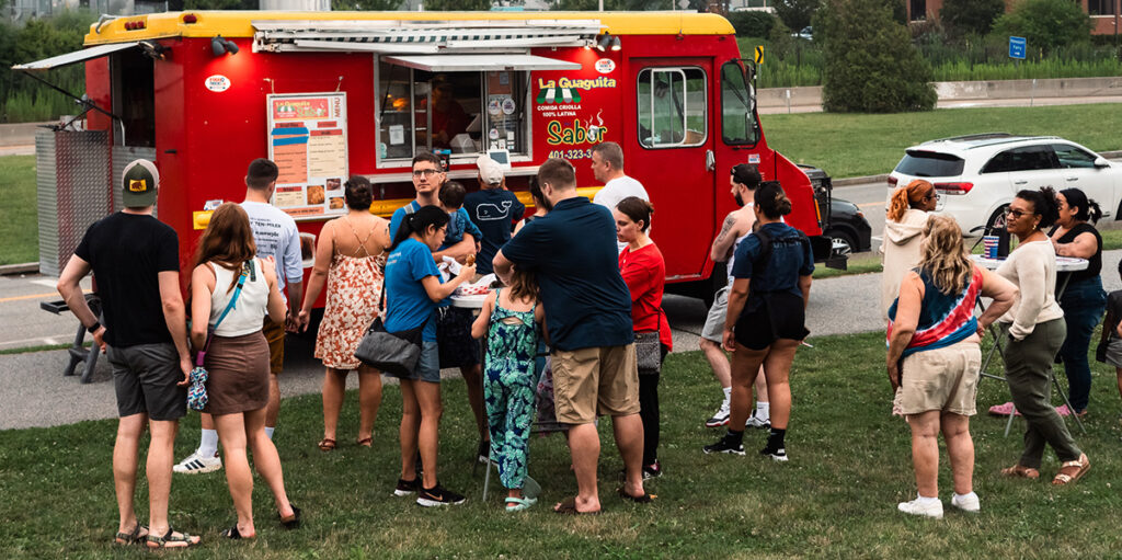 people-in-line-for-a-food-truck-in-providence