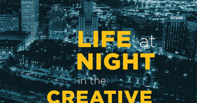 City of Providence Releases Life at Night Report 