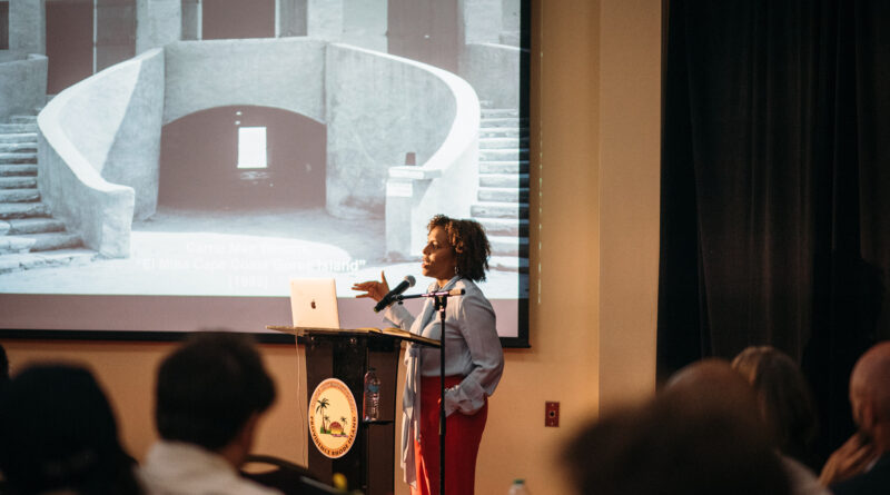Pell Lecture 2025 Recap – Commemoration and the Power of the Temporary