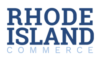 RI Commerce Logo