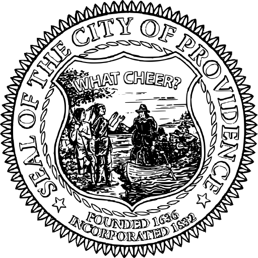 City of Providence Seal