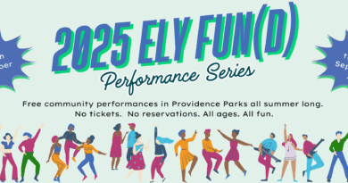 Announcing the 2025 Ely Neighborhood Performance Schedule