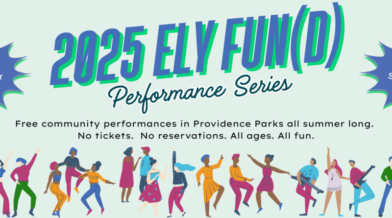 Announcing the 2025 Ely Neighborhood Performance Schedule