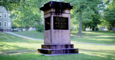 Introducing The Providence Commemorative Works Inventory Report