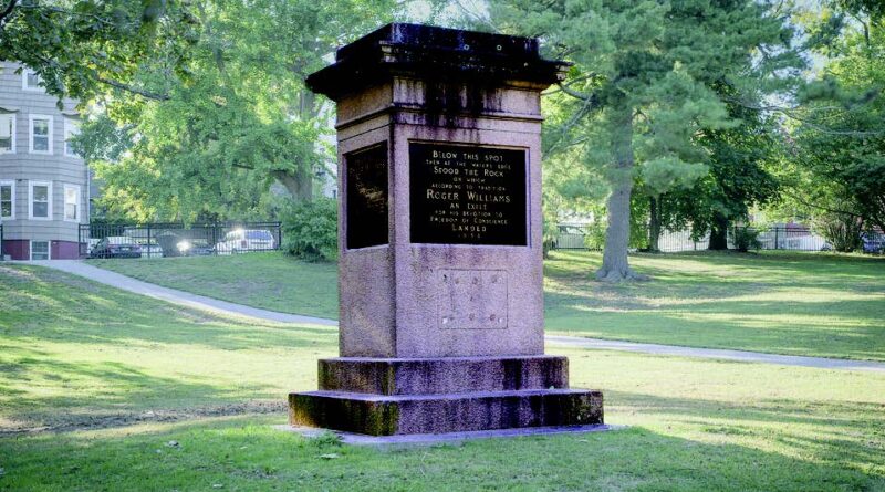 Introducing The Providence Commemorative Works Inventory Report