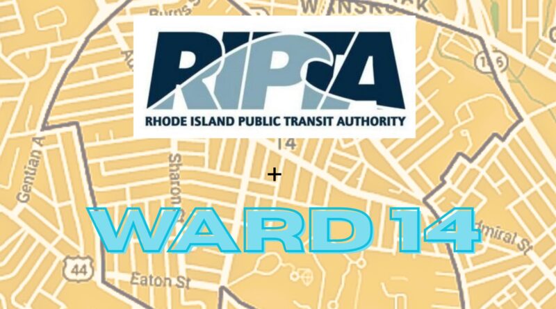CALL FOR ART: Ward 14 RIPTA Bus Shelter Murals