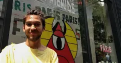 Show Your Work in PARIS+FRIENDS