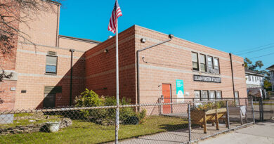 CALL FOR ART: Ward 9 MURAL FOR THE SACKETT ST SCHOOL GYM