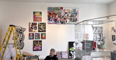 Paris + Friends at PPL