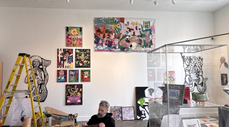 Paris + Friends at PPL