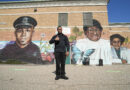 Mural Celebration at Young Woods Elementary School