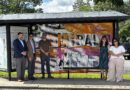 Celebrating the RIPTA Ward 14 Murals by Greg Pennisten