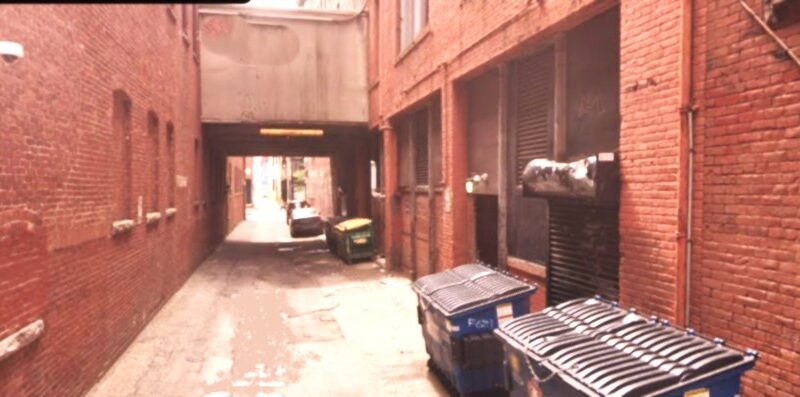 Call for Cultural Strategist: Downtown Alleyways