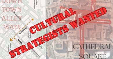 Seeking Cultural Strategists to Join Two Providence Department of Planning and Development Projects