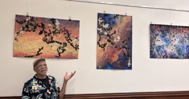 Art in the Executive Suite with Bob Dilworth