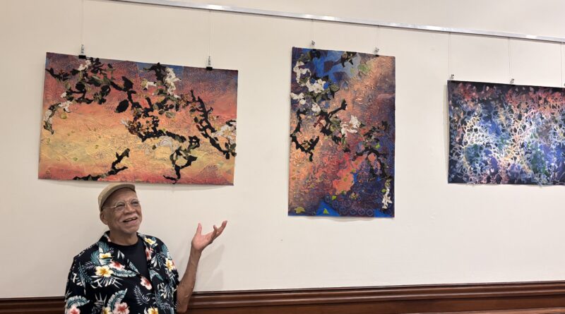 Art in the Executive Suite with Bob Dilworth