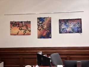 Bob Dilworth paintings